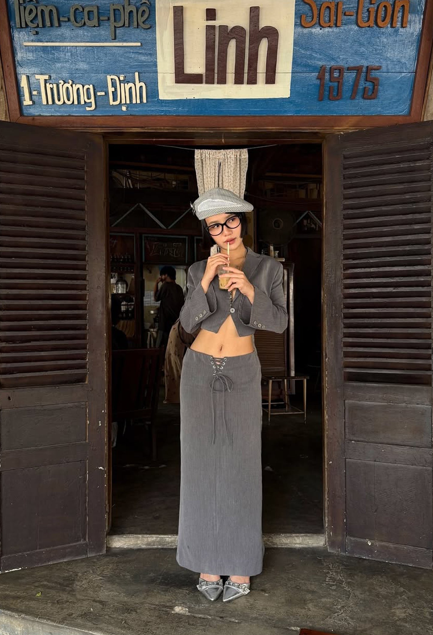 BUSINESS BB Skirt